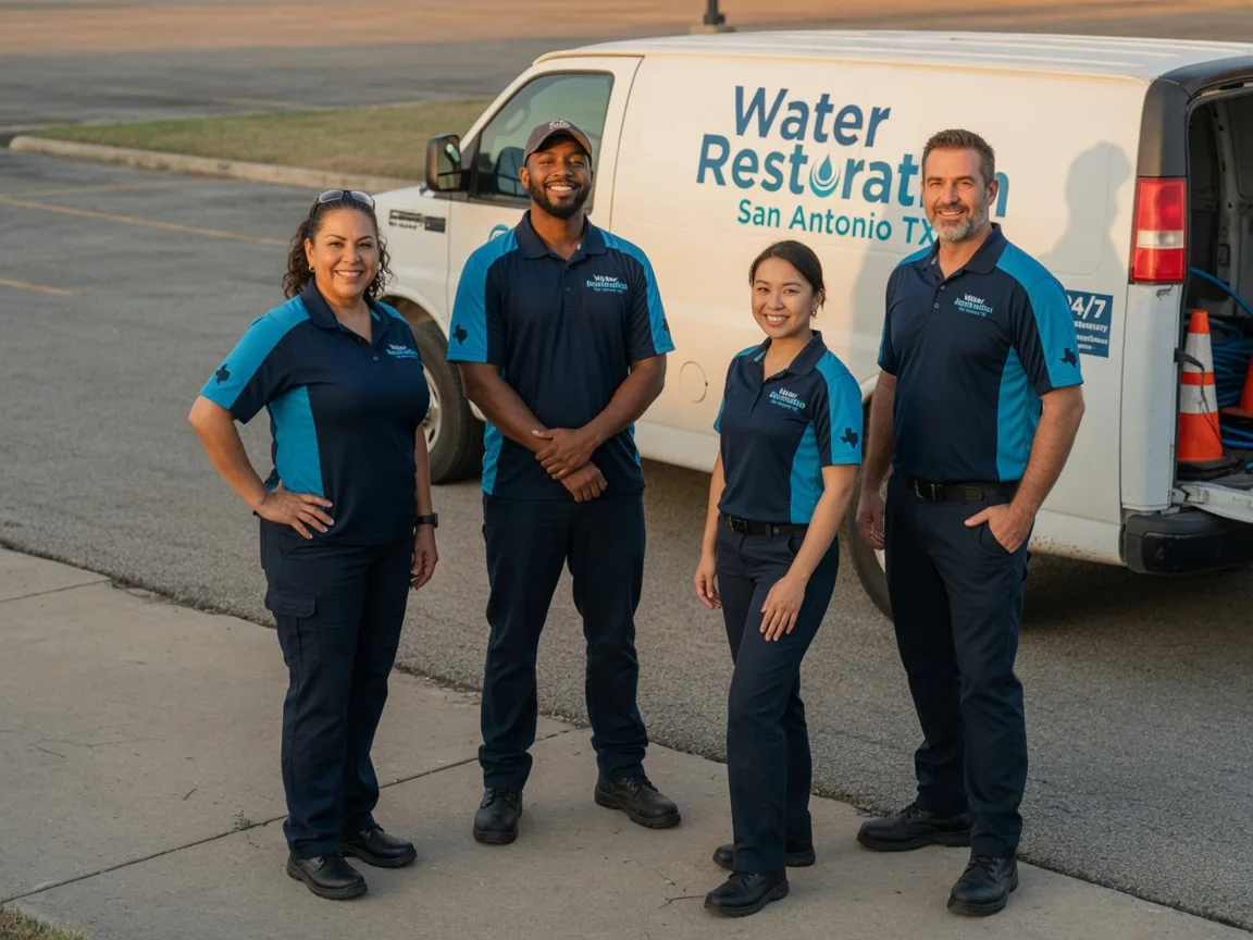 Water Damage Repair company in La Conner, WA
