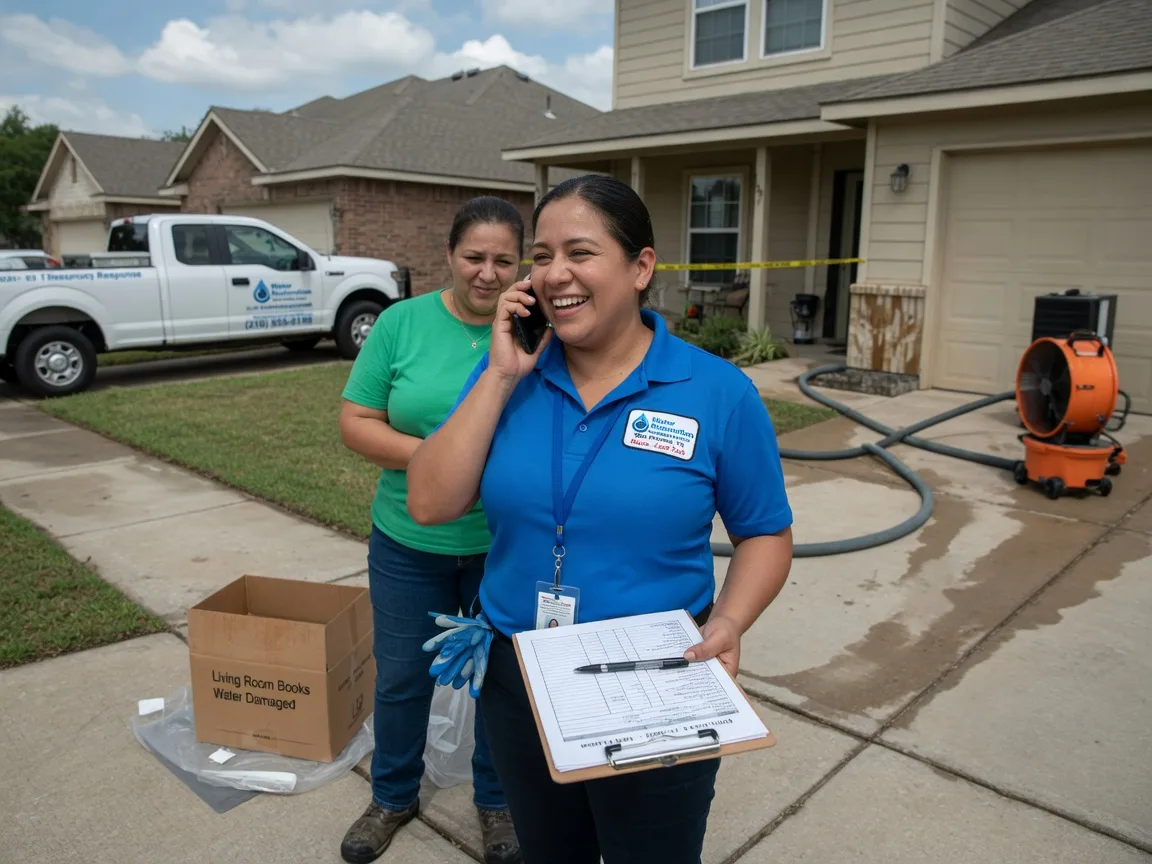 Water Damage Repair La Conner, WA FAQs